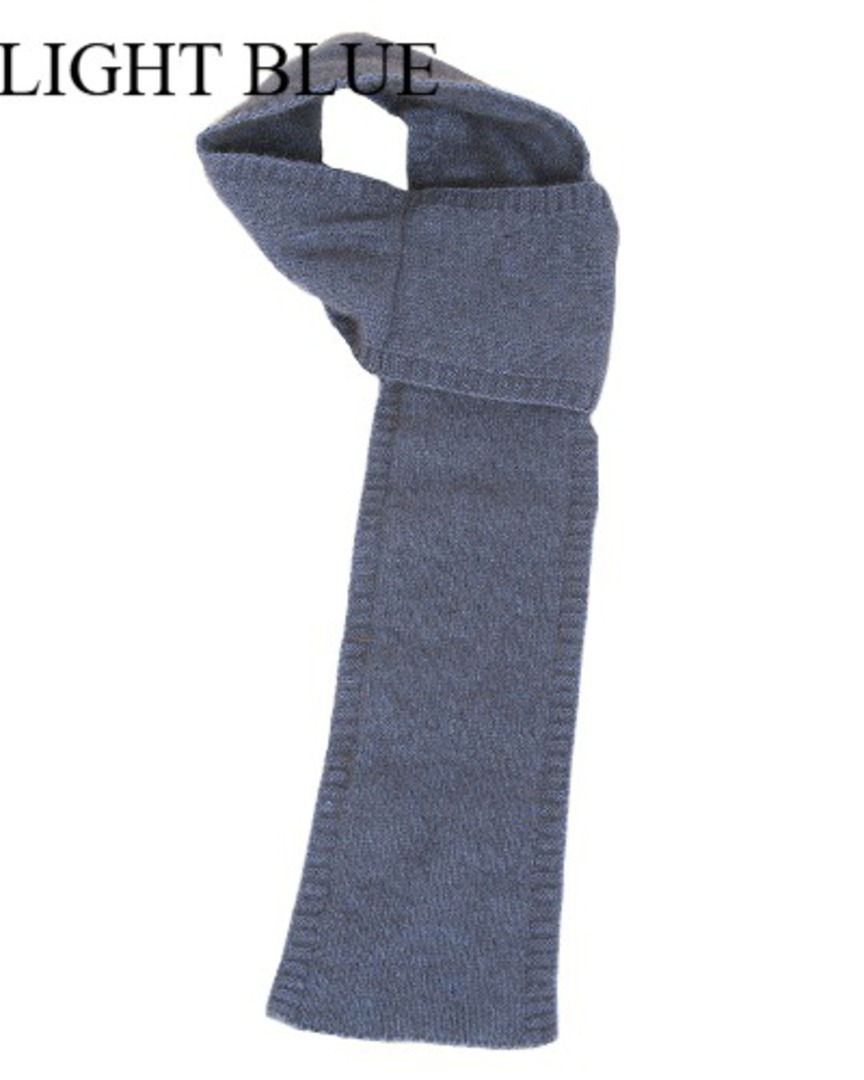 Merino Possum Loop Scarf image 14